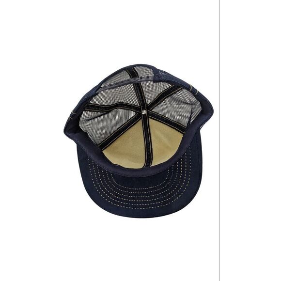 Bandog Vintage Mesh‎ Back Trucker Hat Snapback Cap Vintage 80s Swingster - Picture 3 of 4